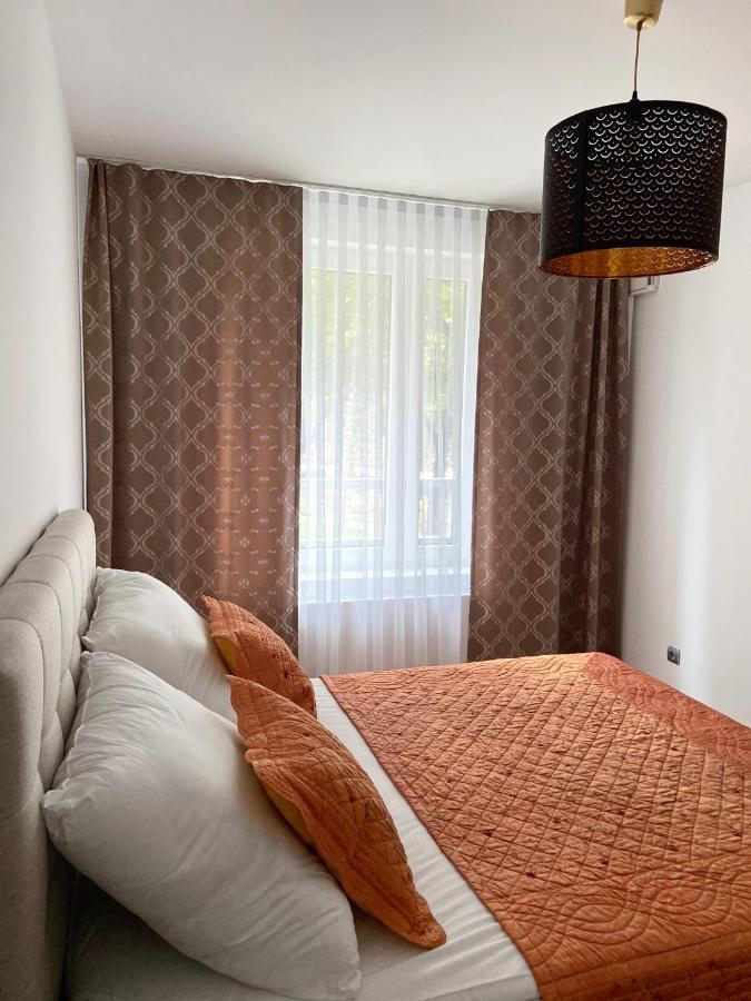 Green Sofa Apartment Вроцлав Экстерьер фото